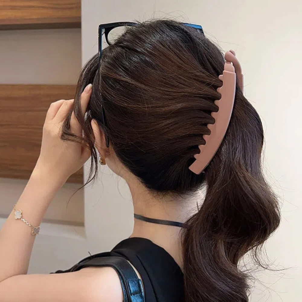 VIMEDA | Banana Hair Clips™ (1+1 GRATIS)