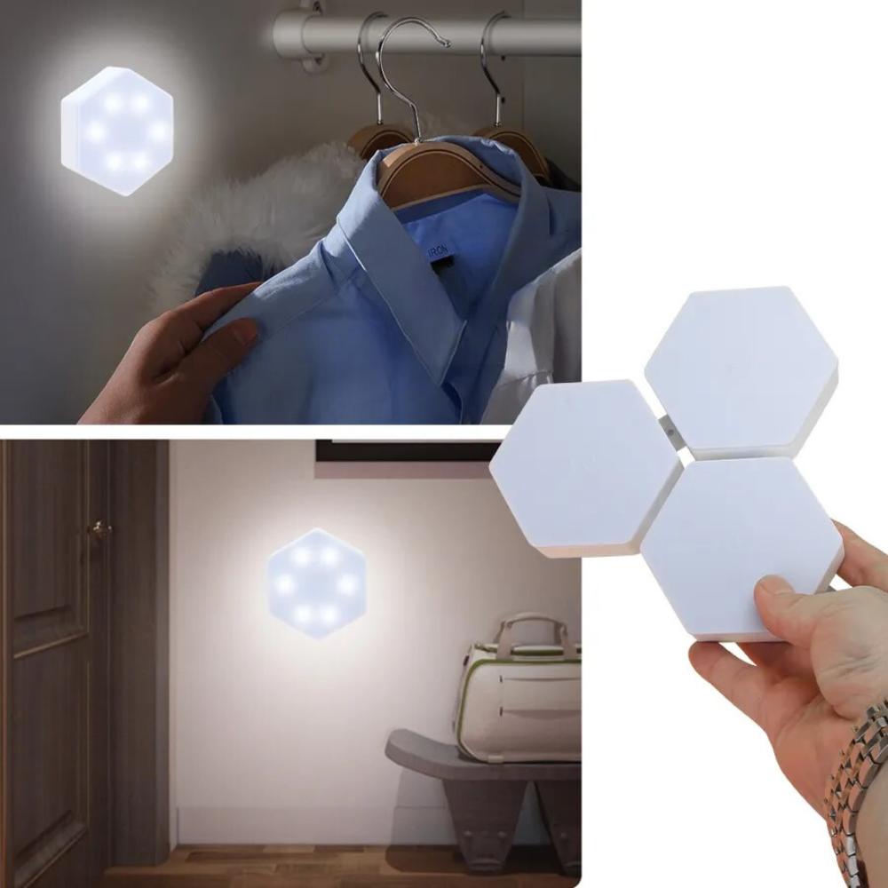 VIMEDA | Hexagon Wall Lamp™