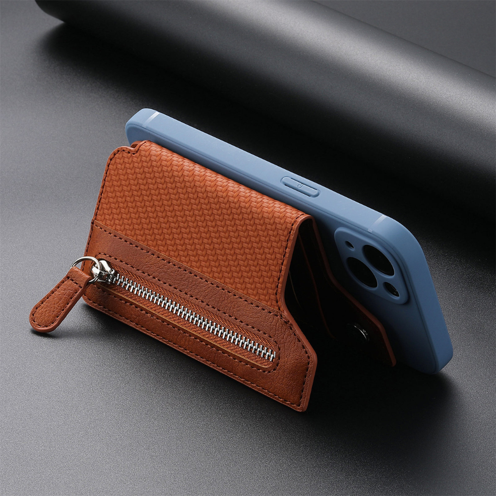 VIMEDA | Self-Adhesive Leather Wallet™