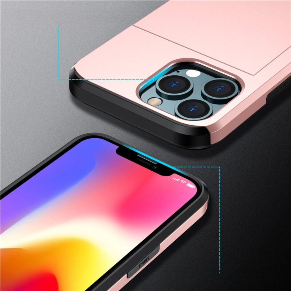 VIMEDA | Wallet iPhone Case™