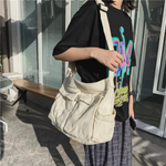 VIMEDA | Canvas Messenger Bag™