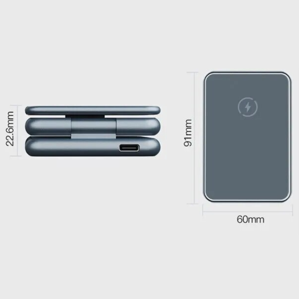 VIMEDA | Foldable Magnetic Charger™