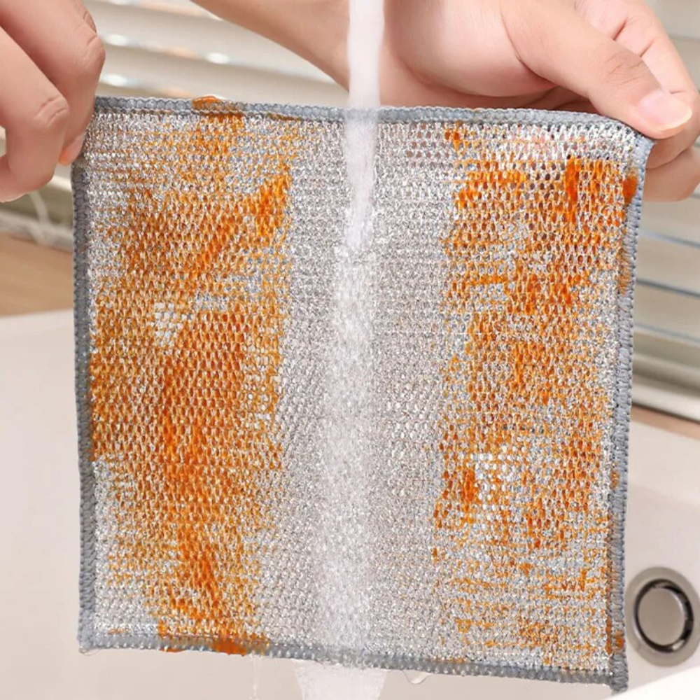VIMEDA | Wire Dishwashing Cloth™ (2+2 GRATIS)