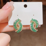 VIMEDA | Jade Buckle Earrings™  (1+1 GRATIS)