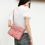 VIMEDA | Multi-Pocket Shoulder Bag™