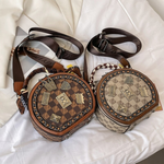 VIMEDA | Vintage Round Bag™