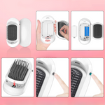 VIMEDA | Electric Ionic Hairbrush™