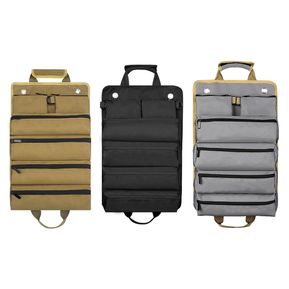 VIMEDA | Tool Roll Organizer™