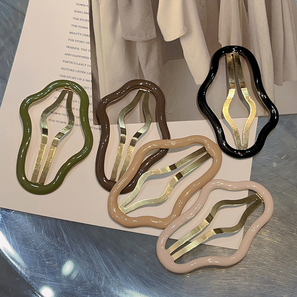 VIMEDA | Hollow Hair Clips™ (2+2 GRATIS)