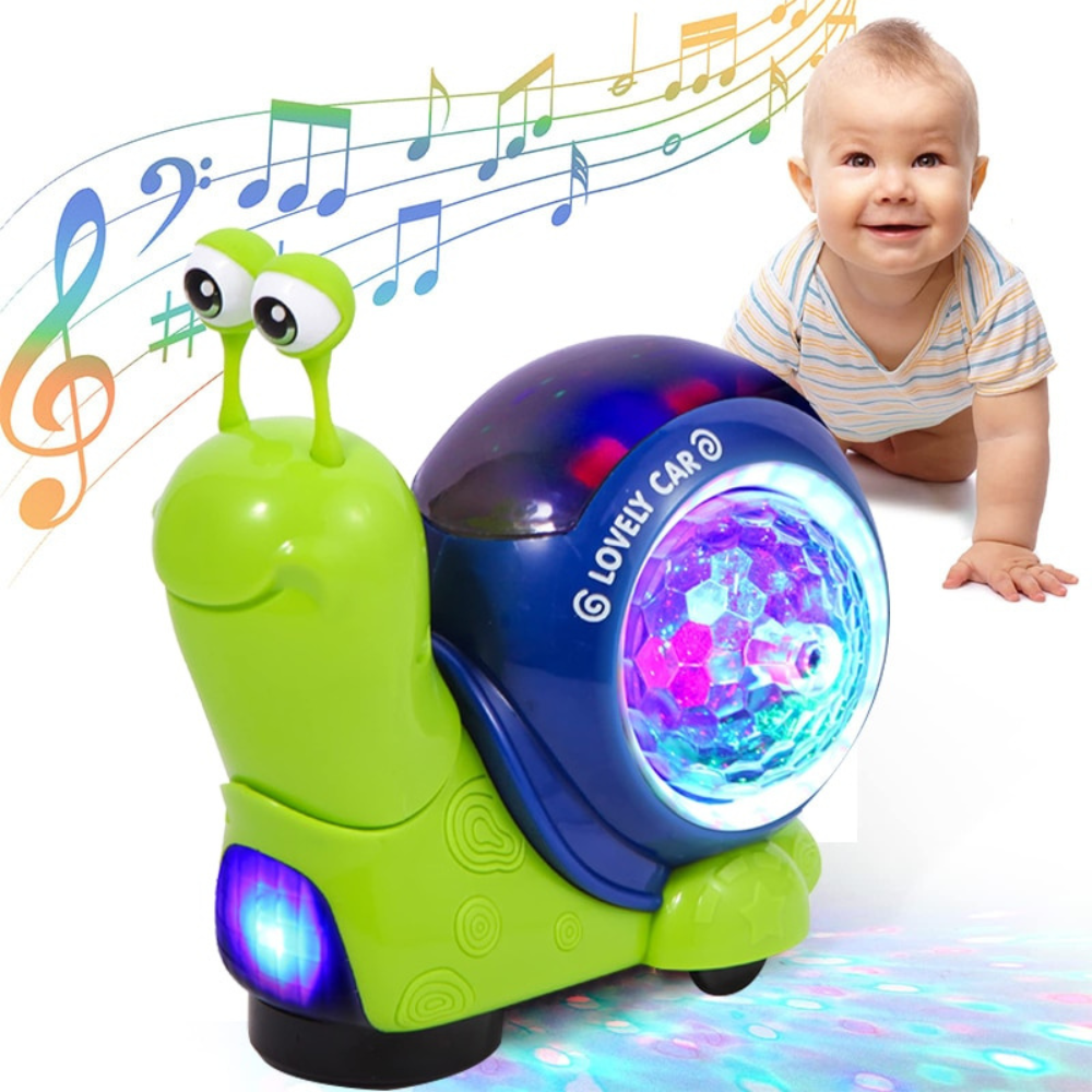 VIMEDA | Crawling Sensory Toy™