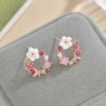 VIMEDA | Floral Crown Earrings™ (1+1 GRATIS)