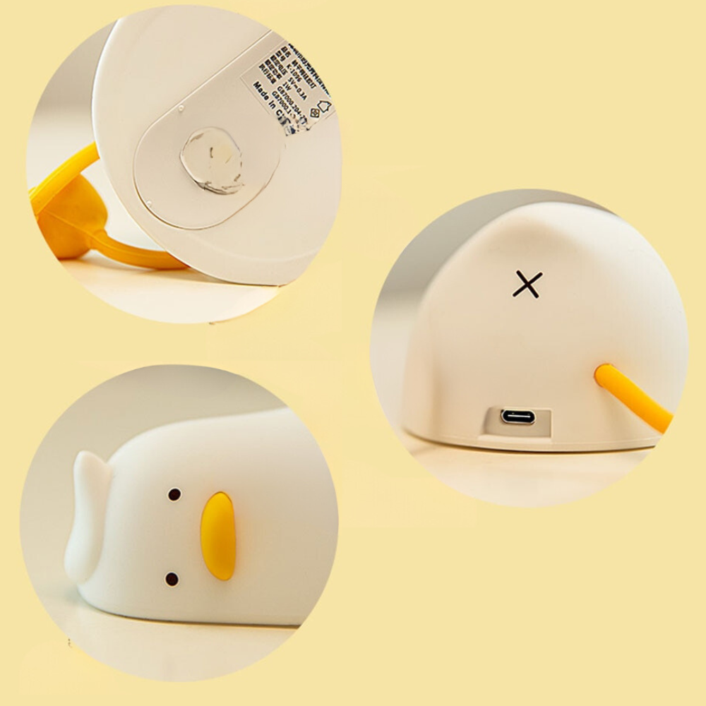 VIMEDA | Lying Duck Light™
