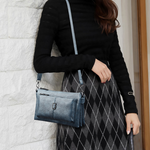 VIMEDA | Leather Shoulder Bag™