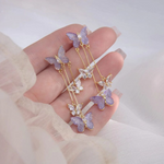 VIMEDA | Butterfly Tassel Earrings™ (1+1 GRATIS)