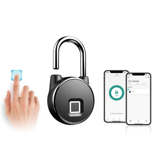 VIMEDA | Fingerprint Padlock™