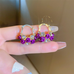 VIMEDA | Rose Basket Earrings™ (1+1 GRATIS)