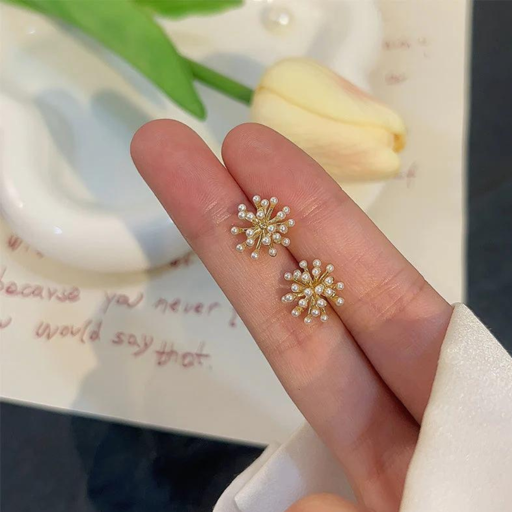 VIMEDA | Fireworks Pearl Earrings™ (1+1 GRATIS)