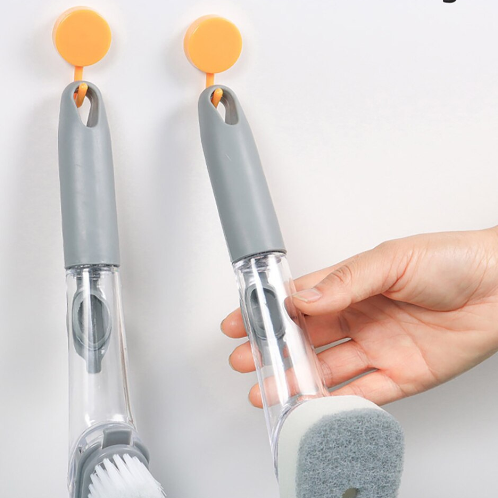 VIMEDA | Dispensing Dish Brush™
