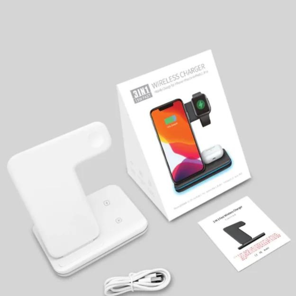 VIMEDA | 3-in-1 Charging Dock™