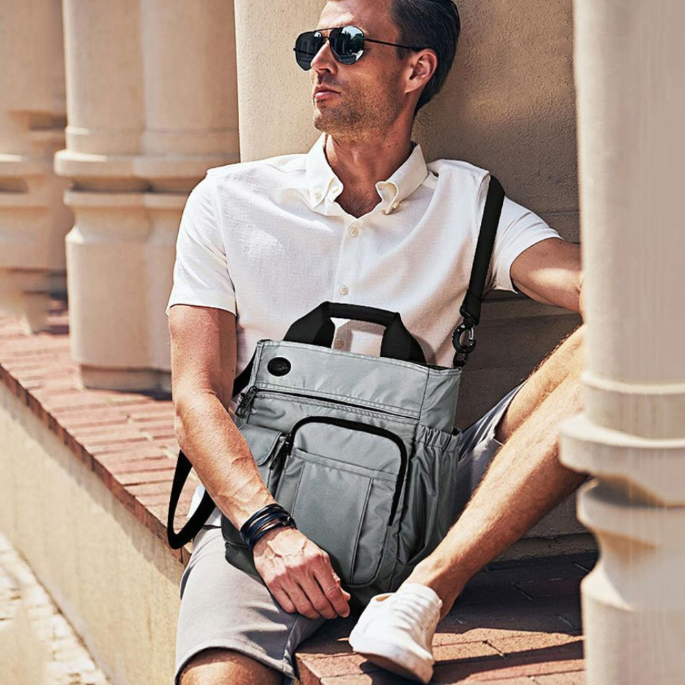VIMEDA | Multifunction Messenger Bag™