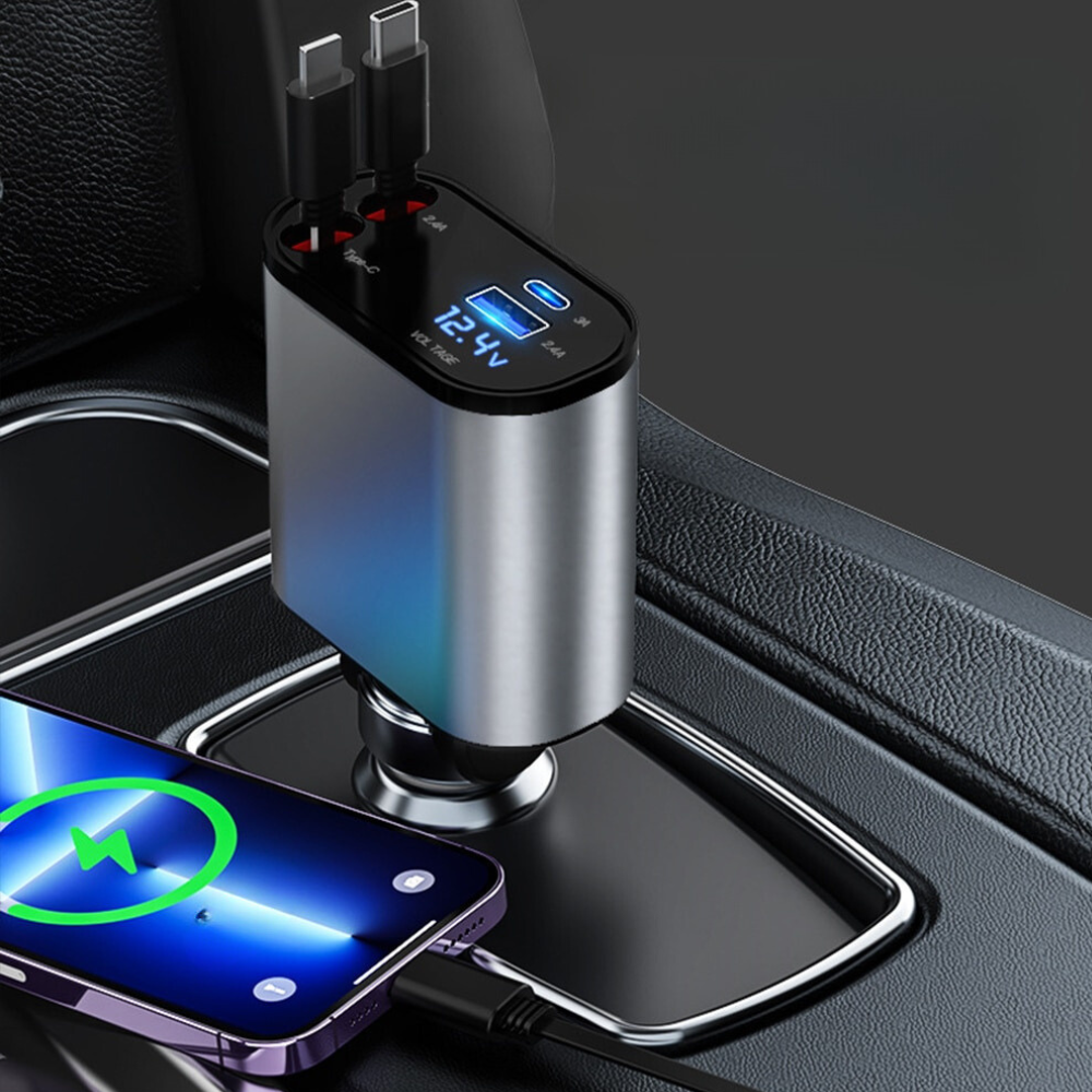 VIMEDA | SuperSpeed Car Charger™