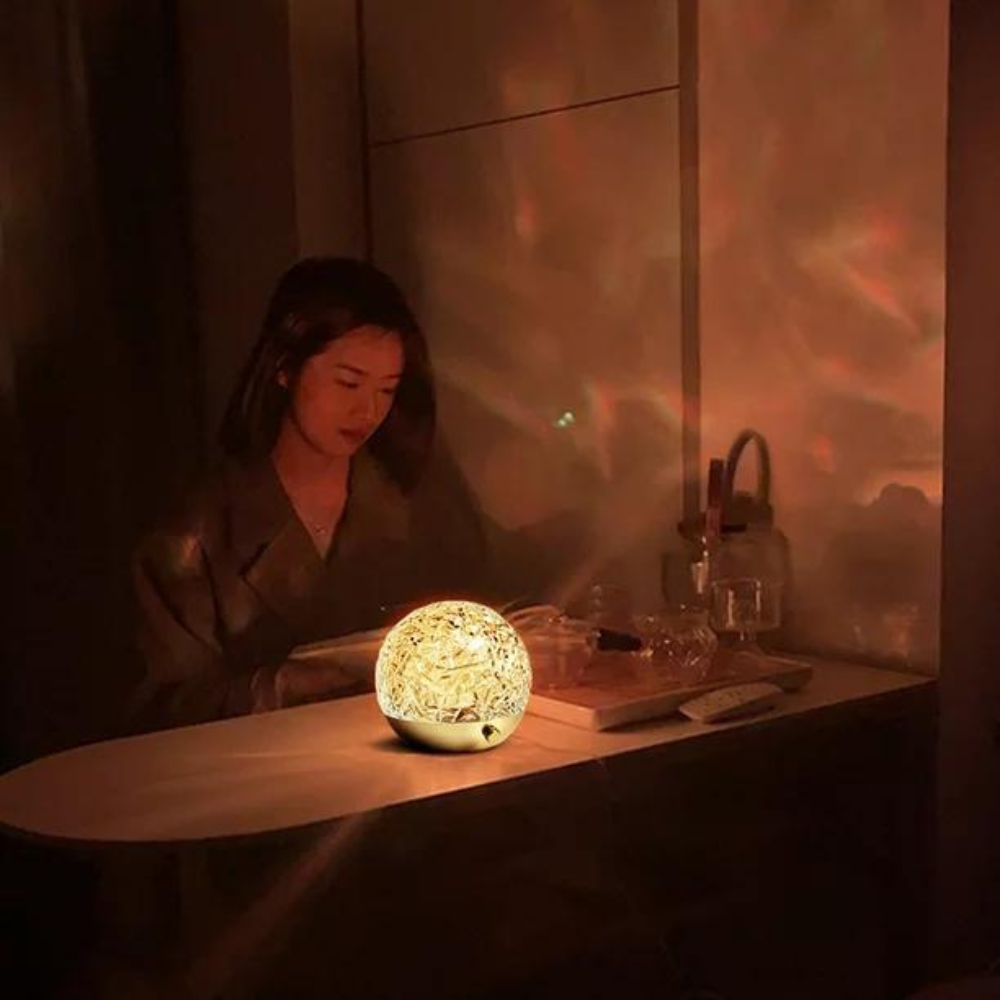 VIMEDA | Ripple Table Lamp™