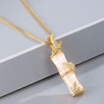 VIMEDA | Bamboo Opal Necklace™ (1+1 GRATIS)