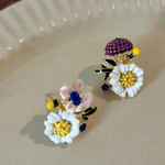 VIMEDA | Daisy Bouquet Earrings™ (1+1 GRATIS)