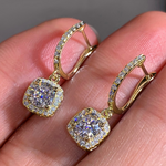 VIMEDA | Moissanite Drop Earrings™ (1+1 GRATIS)