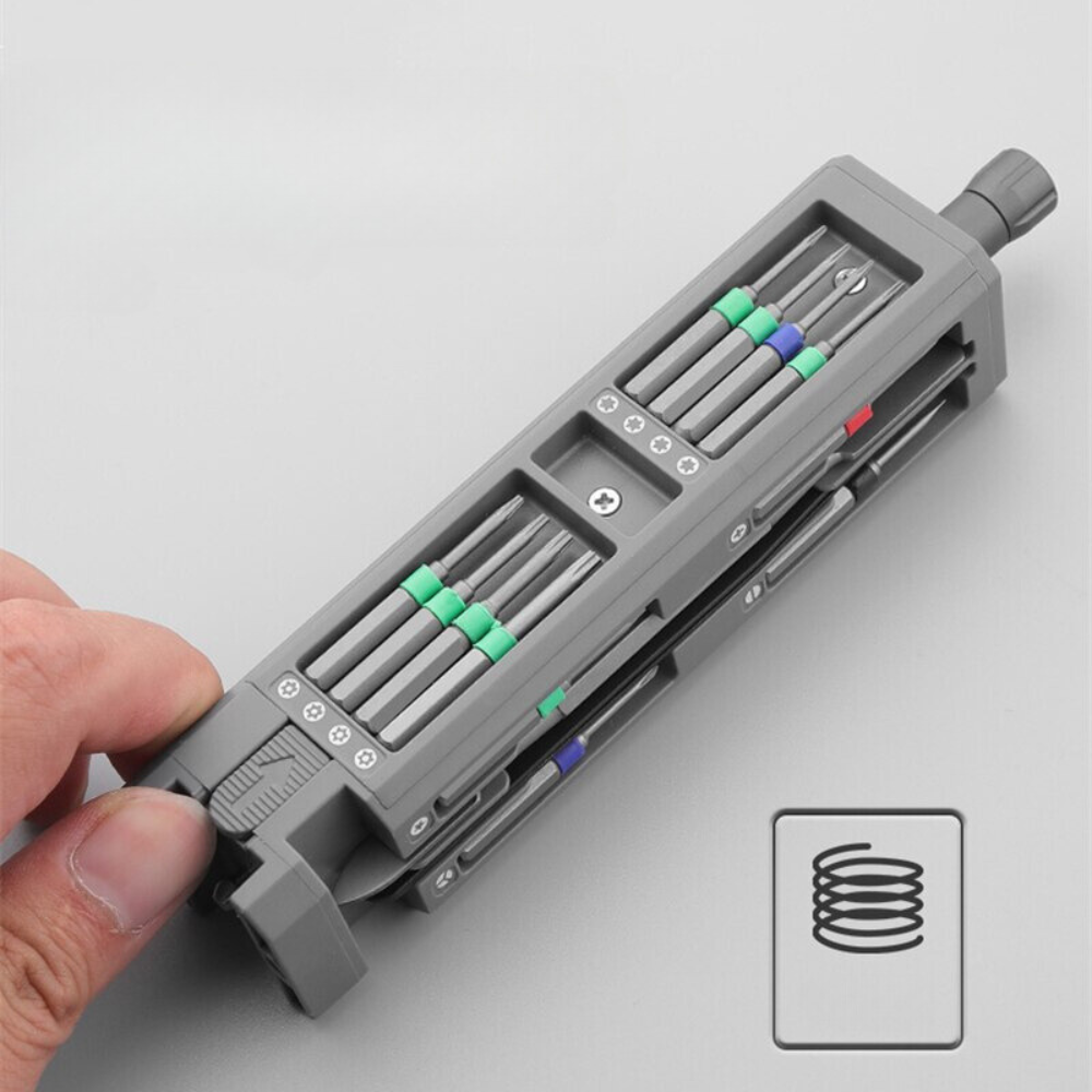 VIMEDA | 31-in-1 Screwdriver Set™