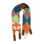 VIMEDA | Cartoon Fox Scarf™