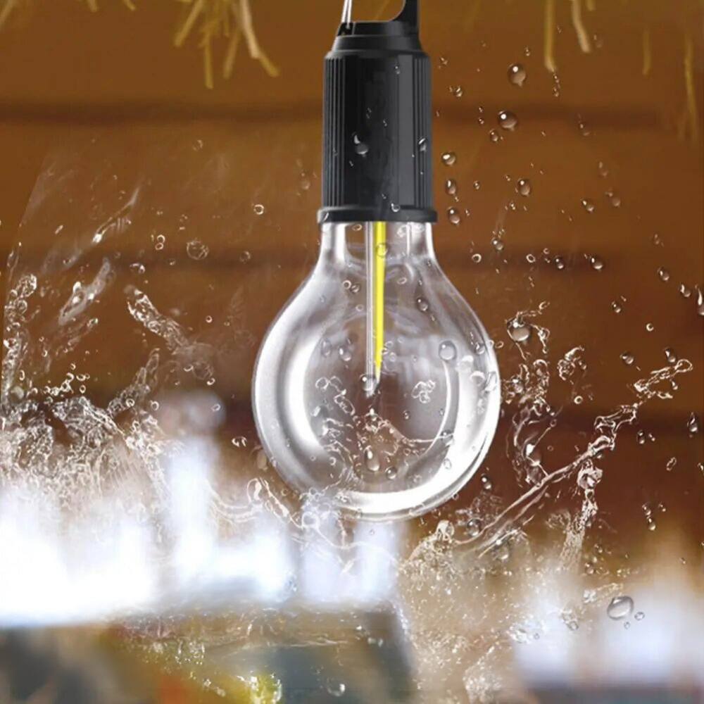 VIMEDA | Outdoor Rechargeable Bulb™ (1+1 GRATIS)