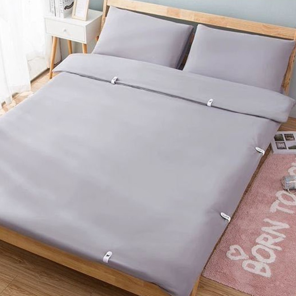 VIMEDA | Bed Sheet Clips™ (4+4 GRATIS)