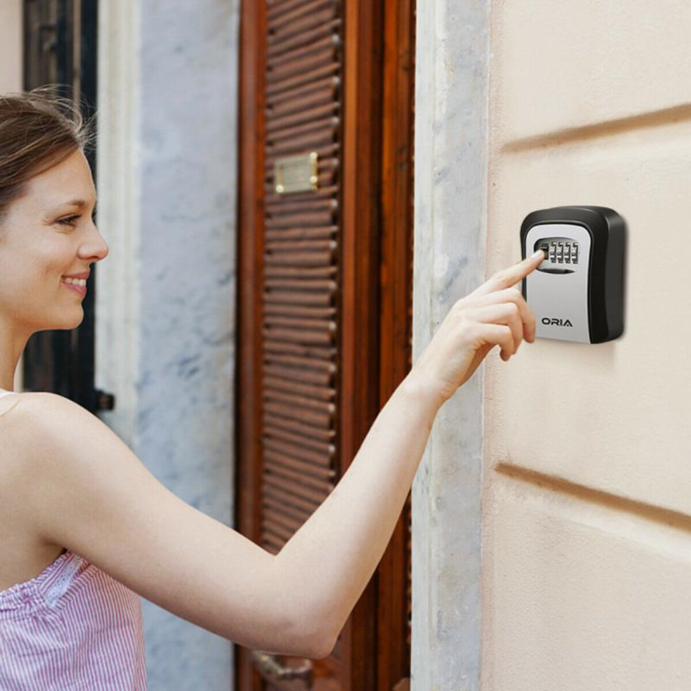 VIMEDA | Wall-Mounted Key Box™