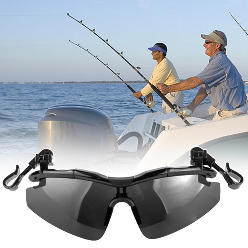 VIMEDA | Clip-On Cap Sunglasses™