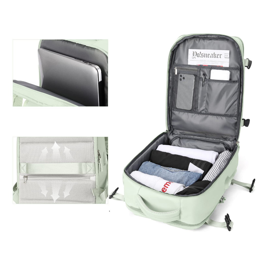 VIMEDA | Travel Backpack™
