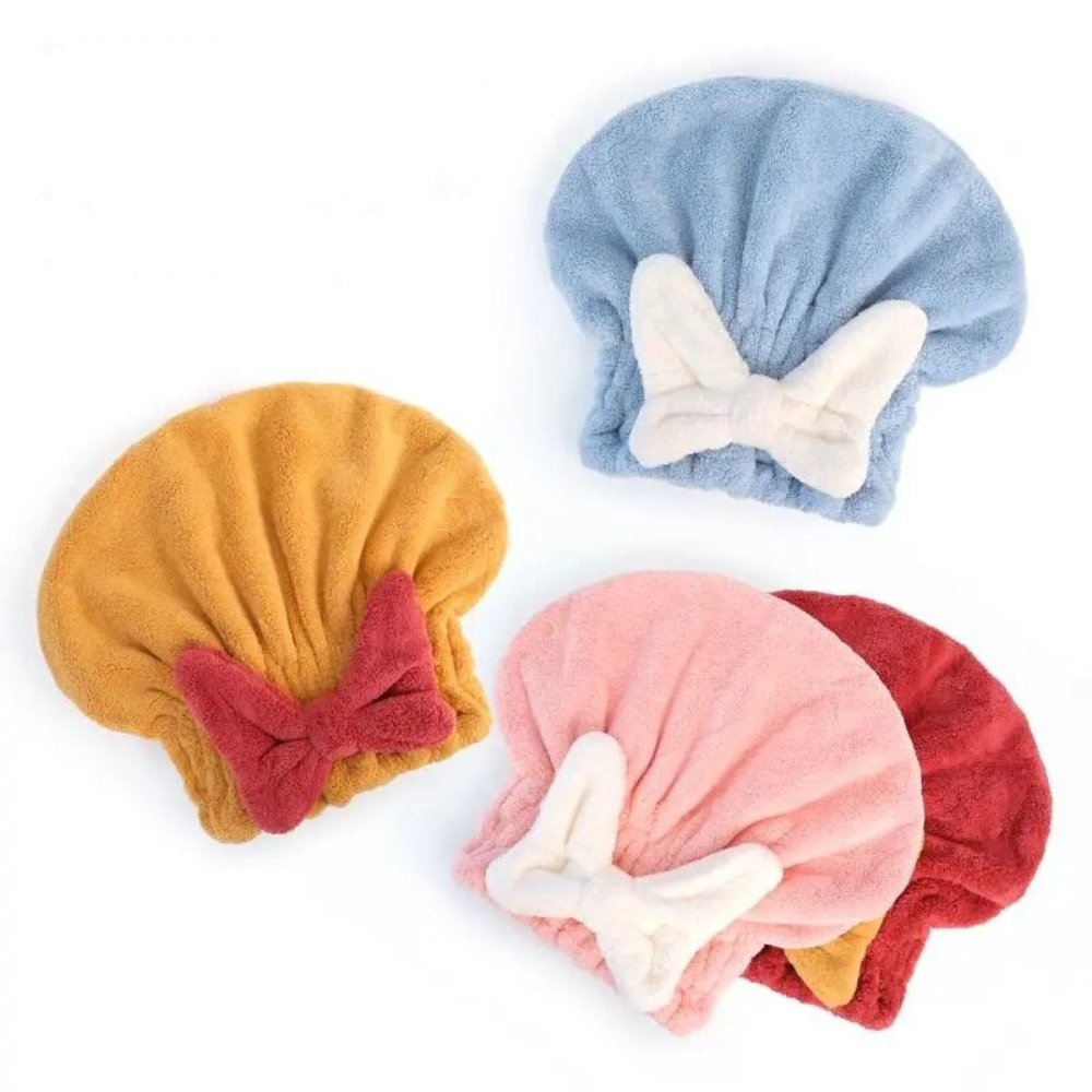 VIMEDA | Hair Towel Wrap™