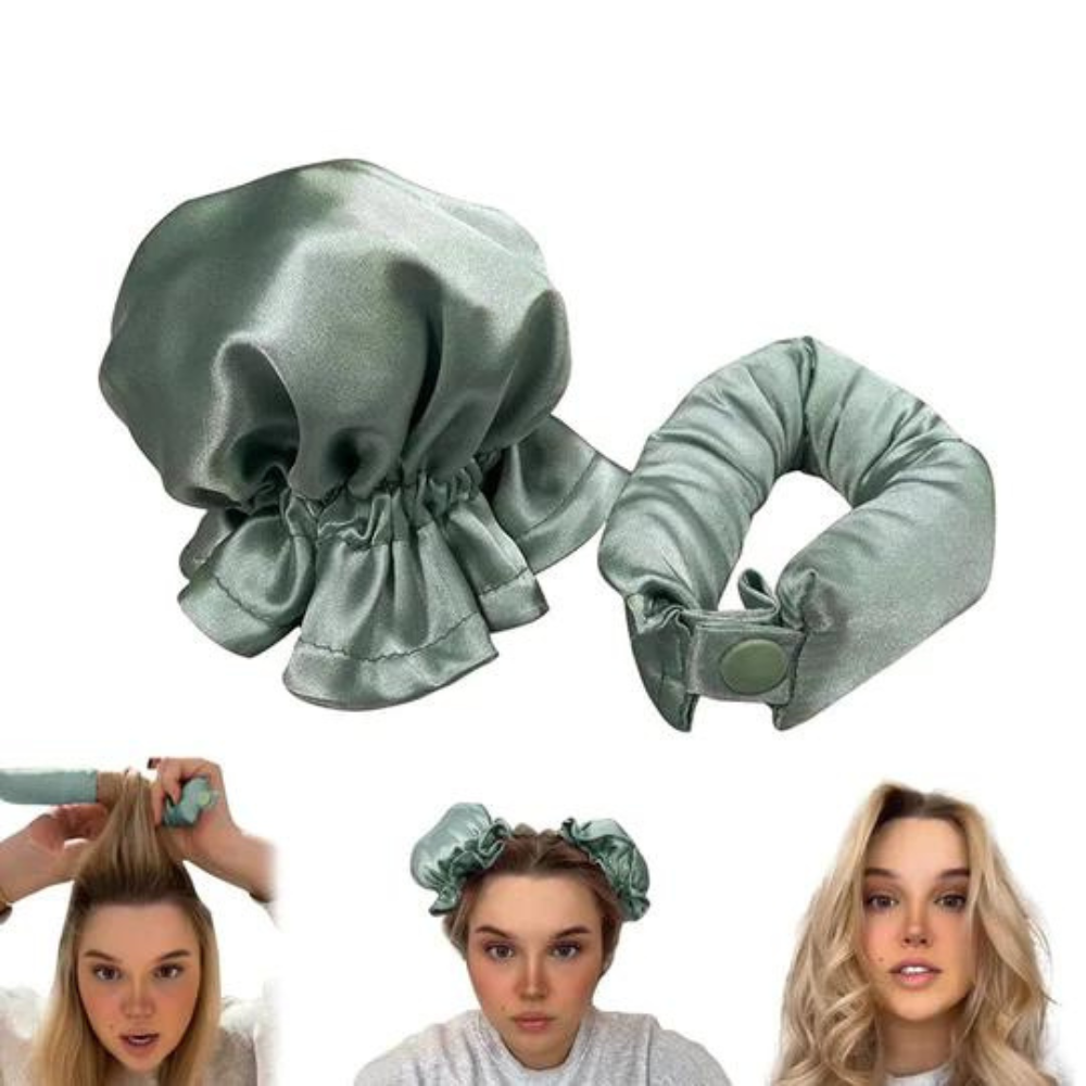 VIMEDA | Heatless Curling Hat™ (1+1 GRATIS)