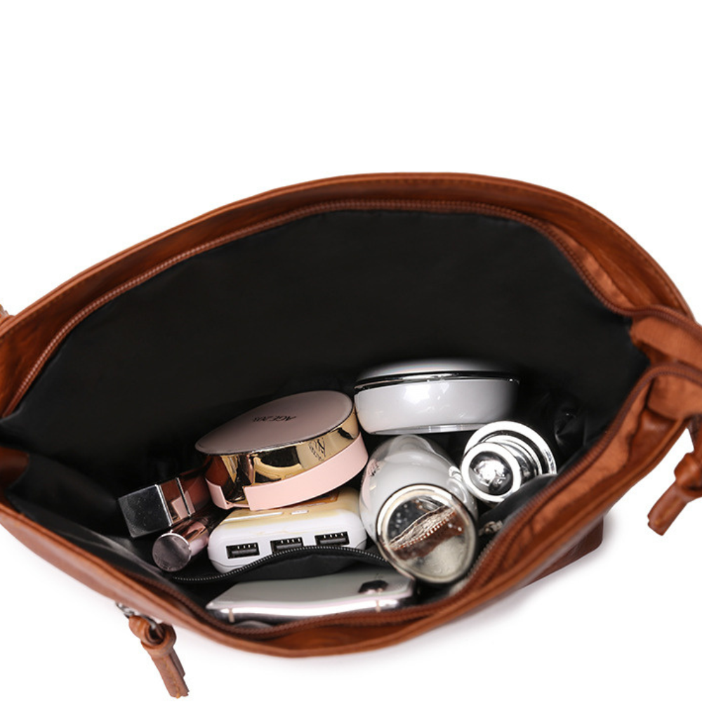 VIMEDA | Soft Leather Bag™