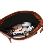 VIMEDA | Soft Leather Bag™
