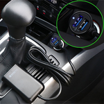 VIMEDA | 4-Port Car Charger™