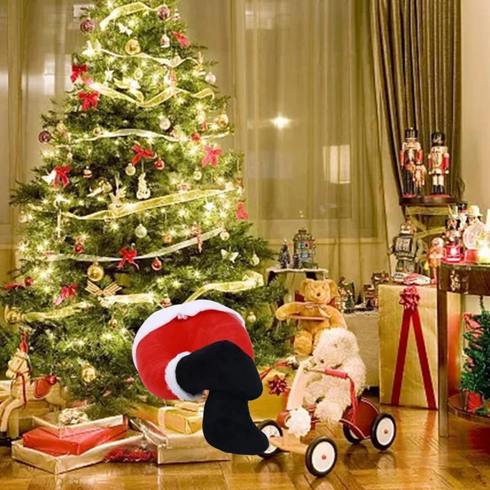VIMEDA | Santa's Legs Tree Decor™