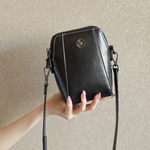 VIMEDA | Waxed Leather Bag™