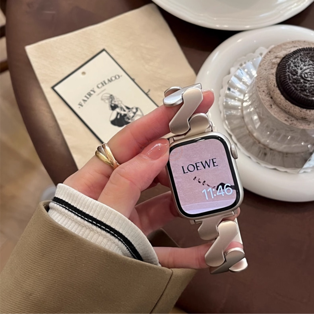 VIMEDA | Zigzag Apple Watch Strap™