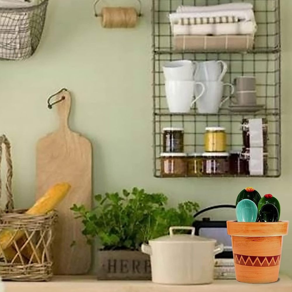 VIMEDA | Cactus Spoons Set™