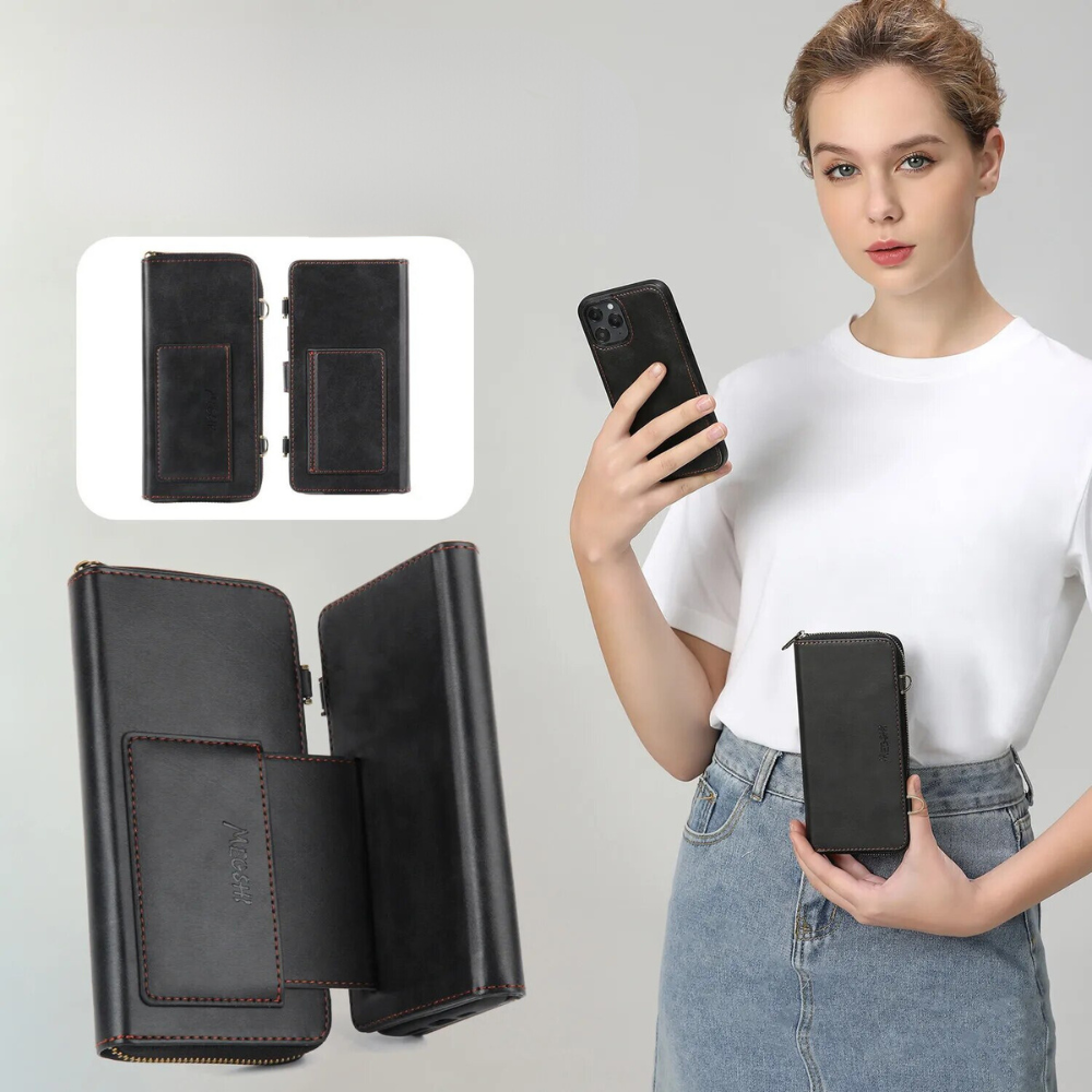 VIMEDA | Crossbody Phone Wallet™