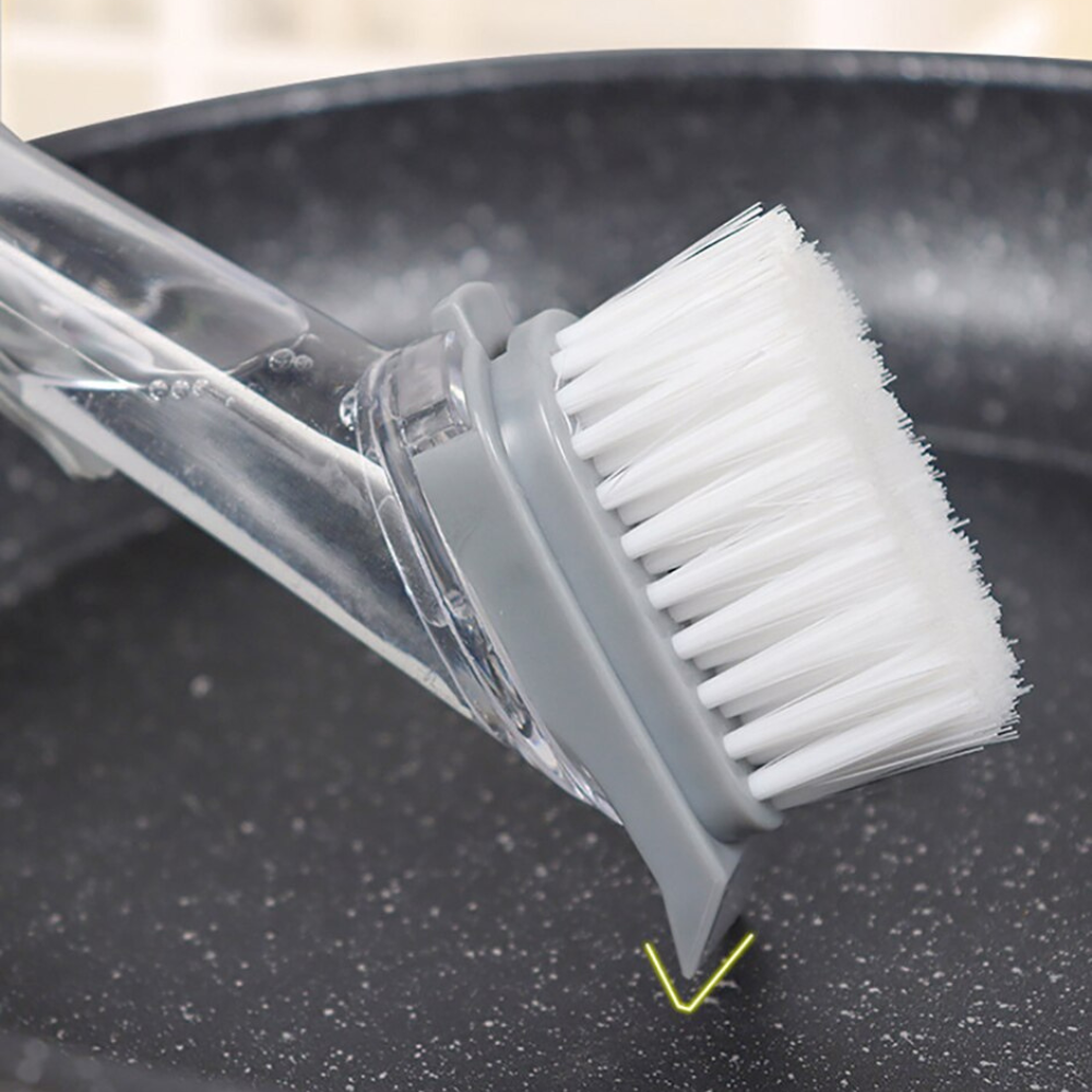 VIMEDA | Dispensing Dish Brush™