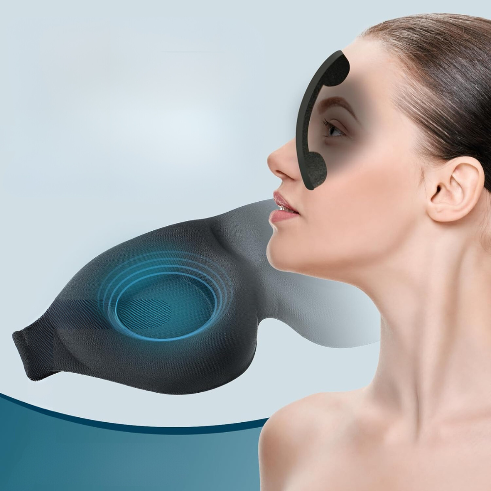 VIMEDA | 3D Sleeping Mask™