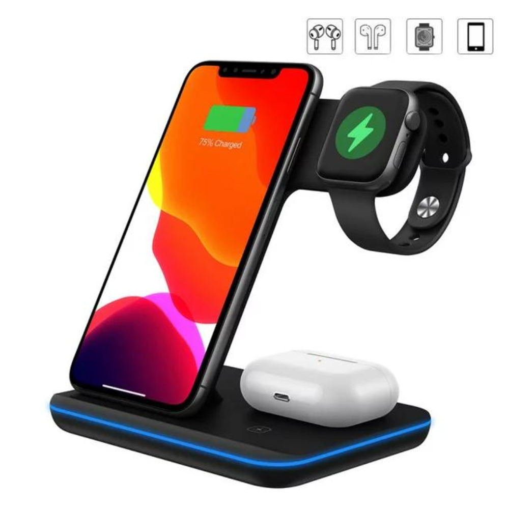 VIMEDA | 3-in-1 Charging Dock™