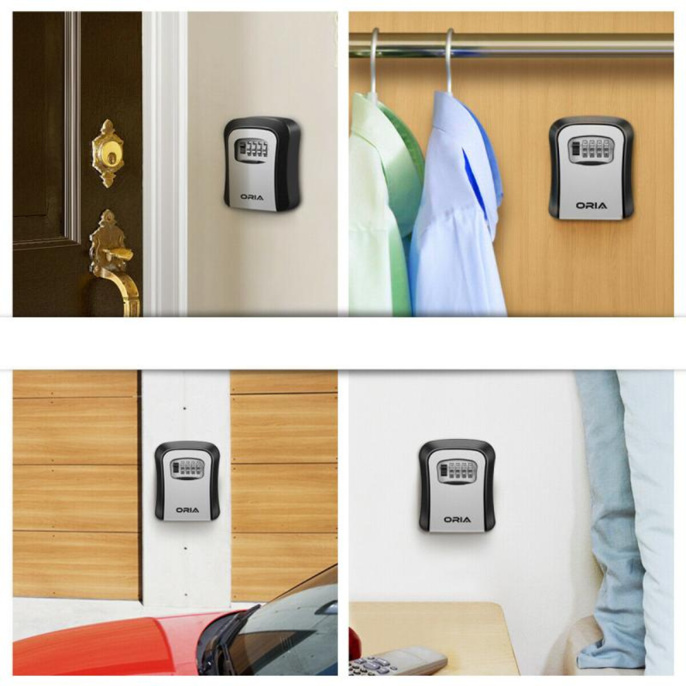 VIMEDA | Wall-Mounted Key Box™
